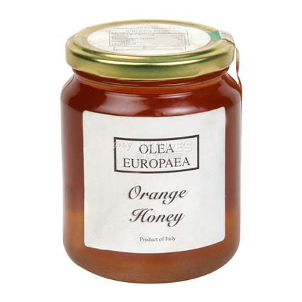 Orange Honey - Olea Europaea