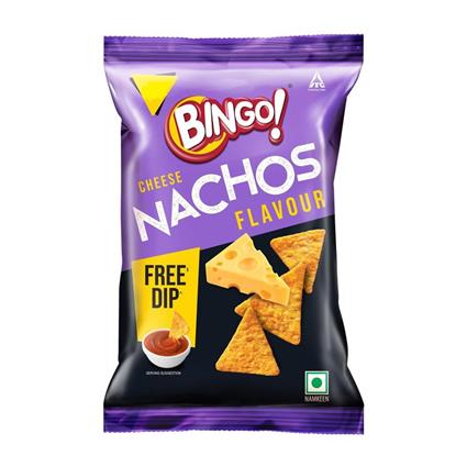 Bingo Mad Angles Cheese Nachos 110-120G