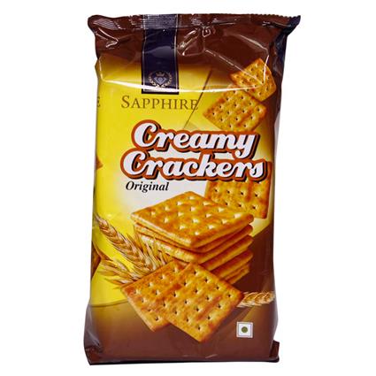 Sapphire Creamy Crackers, 350G