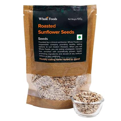 Roasted Sunflower Seeds - Whole Foods