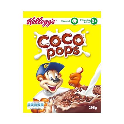 Kelloggs Coco Pops 295G Box