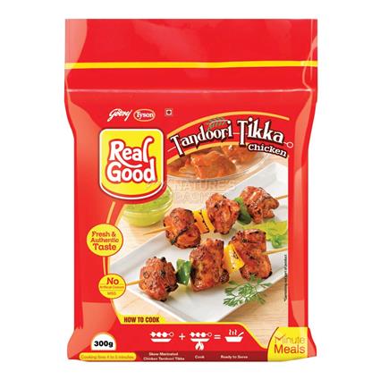 Chicken Tandoori Tikka - Real Good