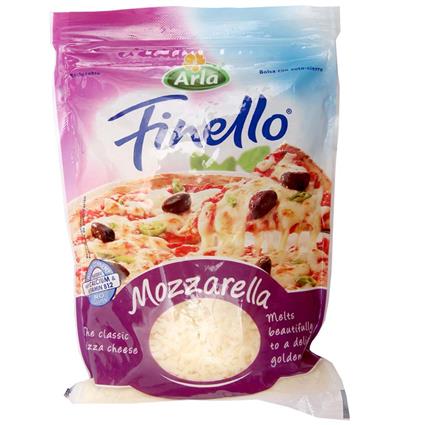 Shredded Mozzarella Cheese - Arla Finello