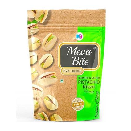 Mevabite  Roasted&Salted Pistachio 200G