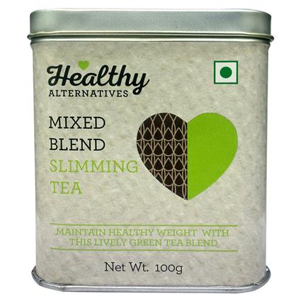 Healthy Alternatives Slimming Detox Tea, 100G