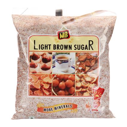 Light Brown Sugar - Mb
