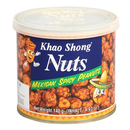 Mexican Spicy Peanuts - Khao Shong