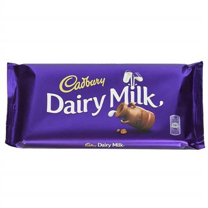 Cadbury Dairy Milk 180G 