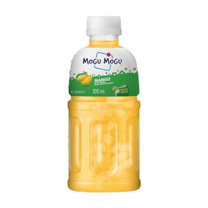 Mogu Mogu Mango Juice 300Ml Bottle