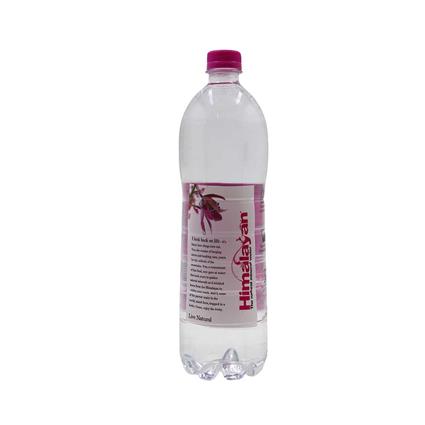 Himalaya Natural Mineral Water, 1L Bottle