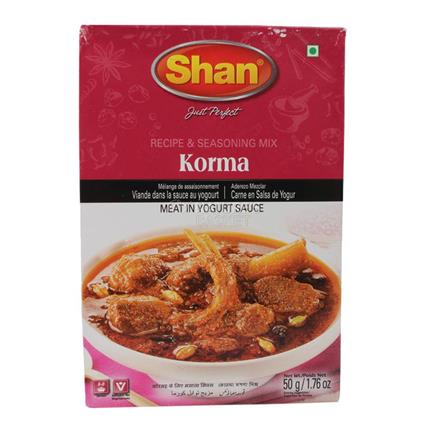 Korma Masala - Shan