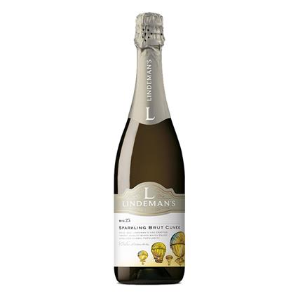 LINDEMANS BIN 25 SPARKLING 750ML