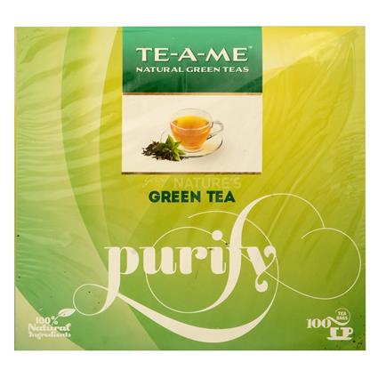 Green Tea - Tea Me