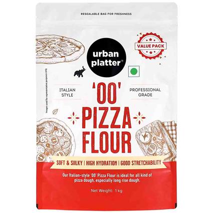 Urban P Italian Style Pizza Flour 1Kg