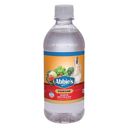 White Distilled Vinegr - Abbie