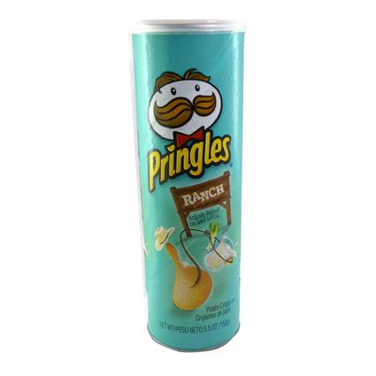 Pringles Ranch 158G