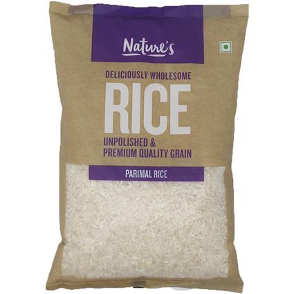 Natures Parmal Rice, 1Kg Pouch