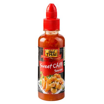 Real Thai Sweet Chilli Sauce 235Ml
