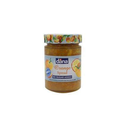 Dana Diabetic Orange Jam 315G Bottle