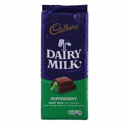 Dairy Milk Chocolate - Buy Peppermint 