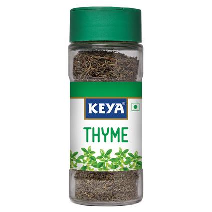 Keya Thyme Freeze Dried 18G Bottle