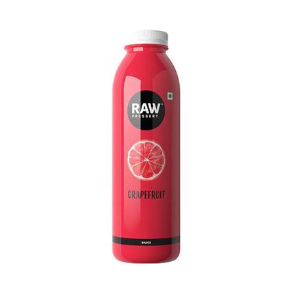 Raw Pressery Cold Extracted Great Fruit Juice 1L Bottle