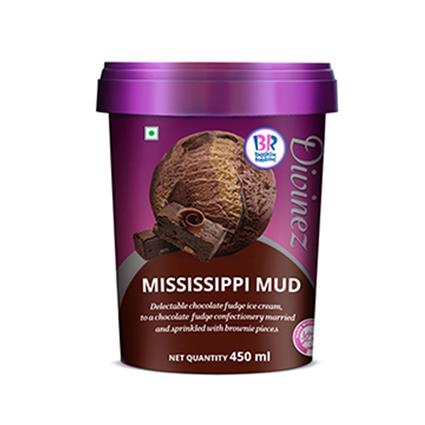 Baskin Robbins Missipy Mud 450Ml