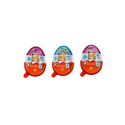 Kinder Joy Natoons 20G (3 Pcs)