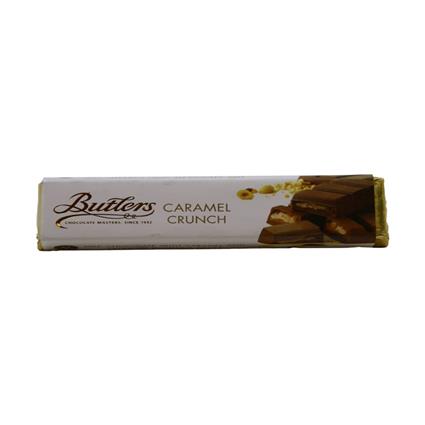Butlers Caramel Crunch Choco Bar 75G