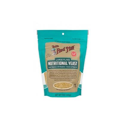 Bobs Red Mill Gluten Free Nutritional Yeast, 142G Pouch