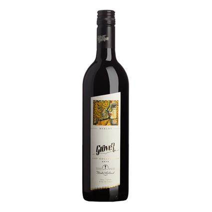 Grover Ac Merlot Red Wine 375Ml