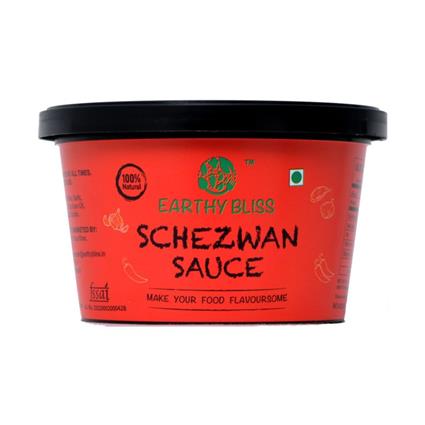 Earthy Bliss Sauce- Schezwan 200 G