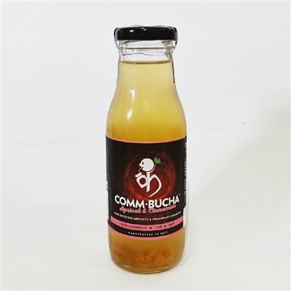 Mavi Apricot Cinnamon Kombucha 300Ml Bottle